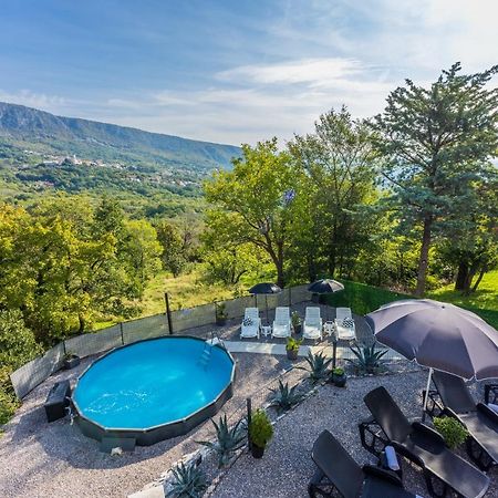 Holiday House Dino Bribir (Primorje-Gorski Kotar) Exterior foto