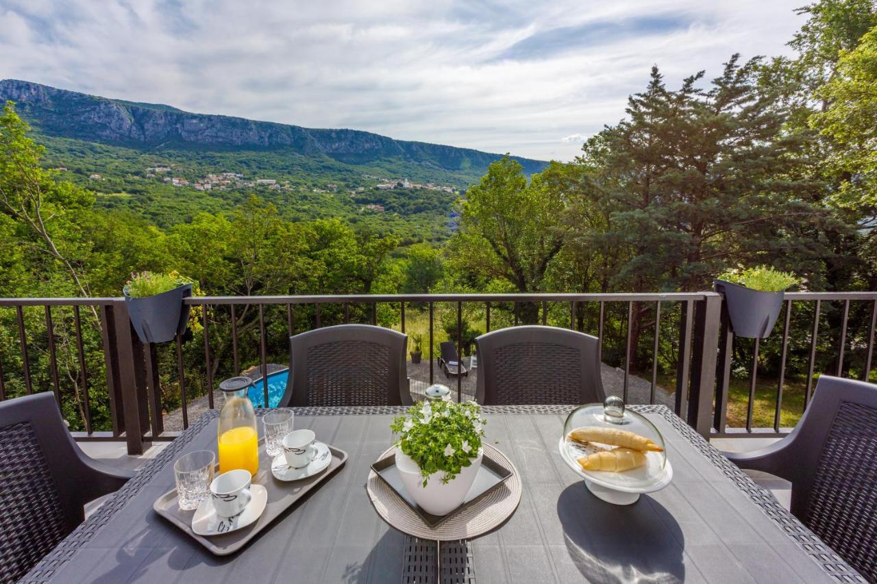 Holiday House Dino Bribir (Primorje-Gorski Kotar) Exterior foto