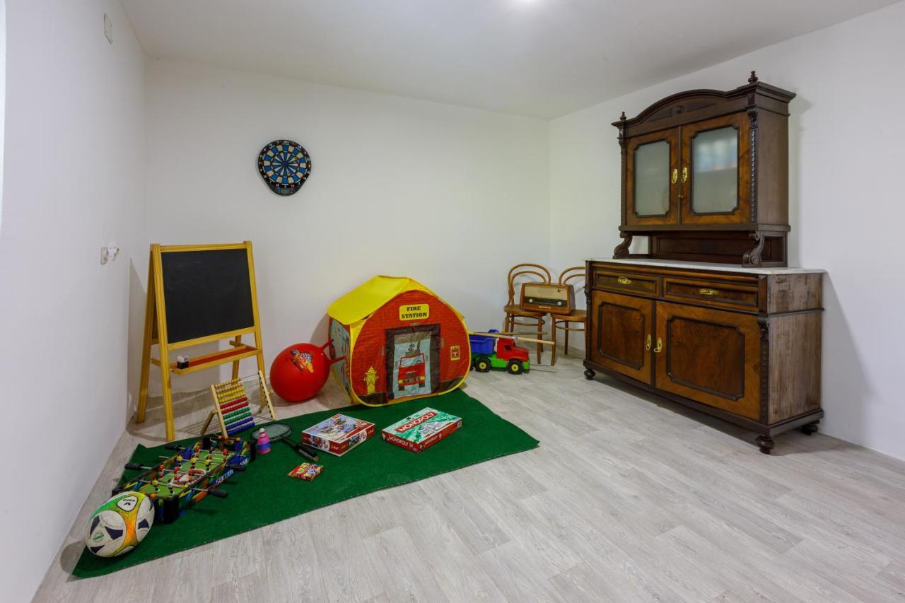 Holiday House Dino Bribir (Primorje-Gorski Kotar) Exterior foto