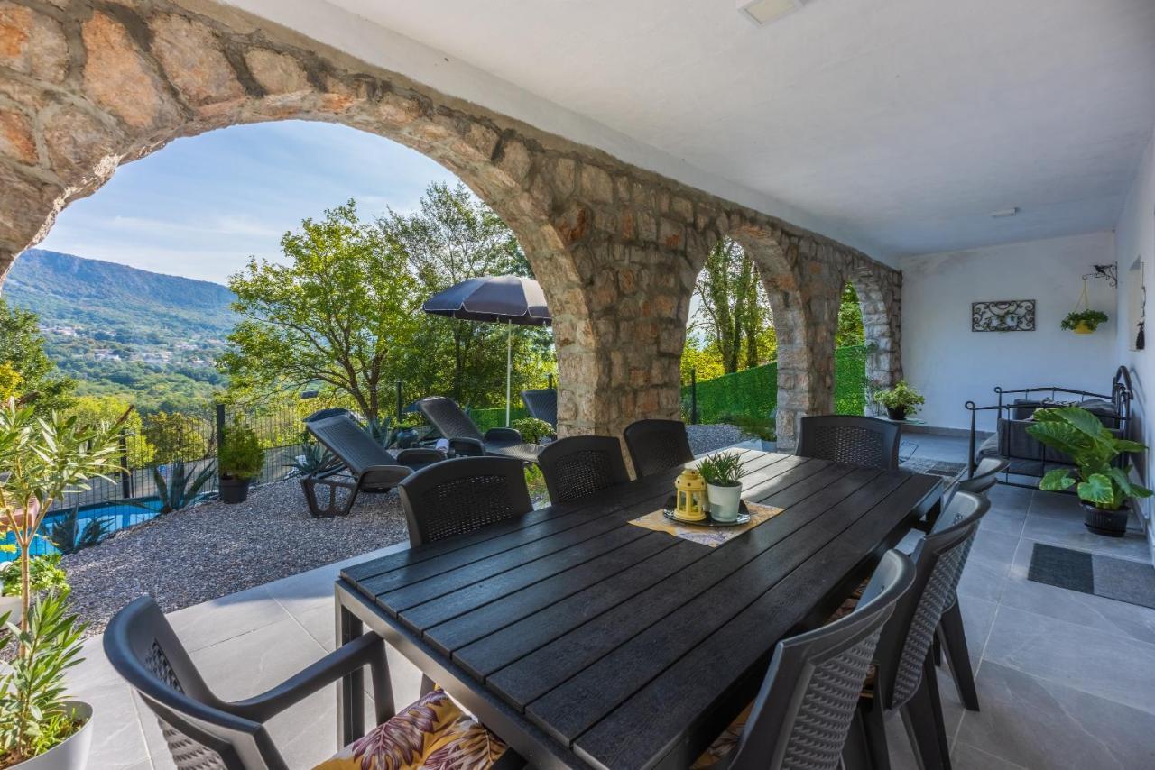 Holiday House Dino Bribir (Primorje-Gorski Kotar) Exterior foto