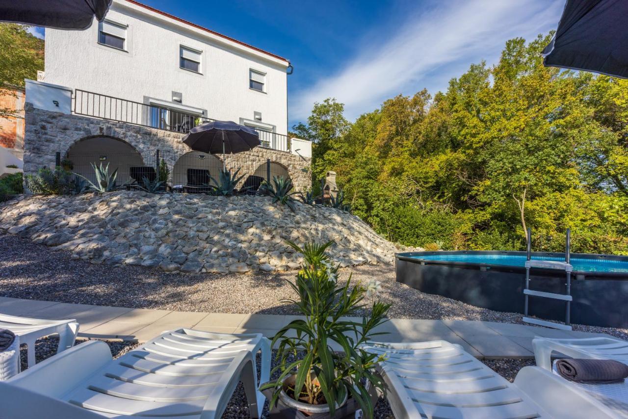 Holiday House Dino Bribir (Primorje-Gorski Kotar) Exterior foto