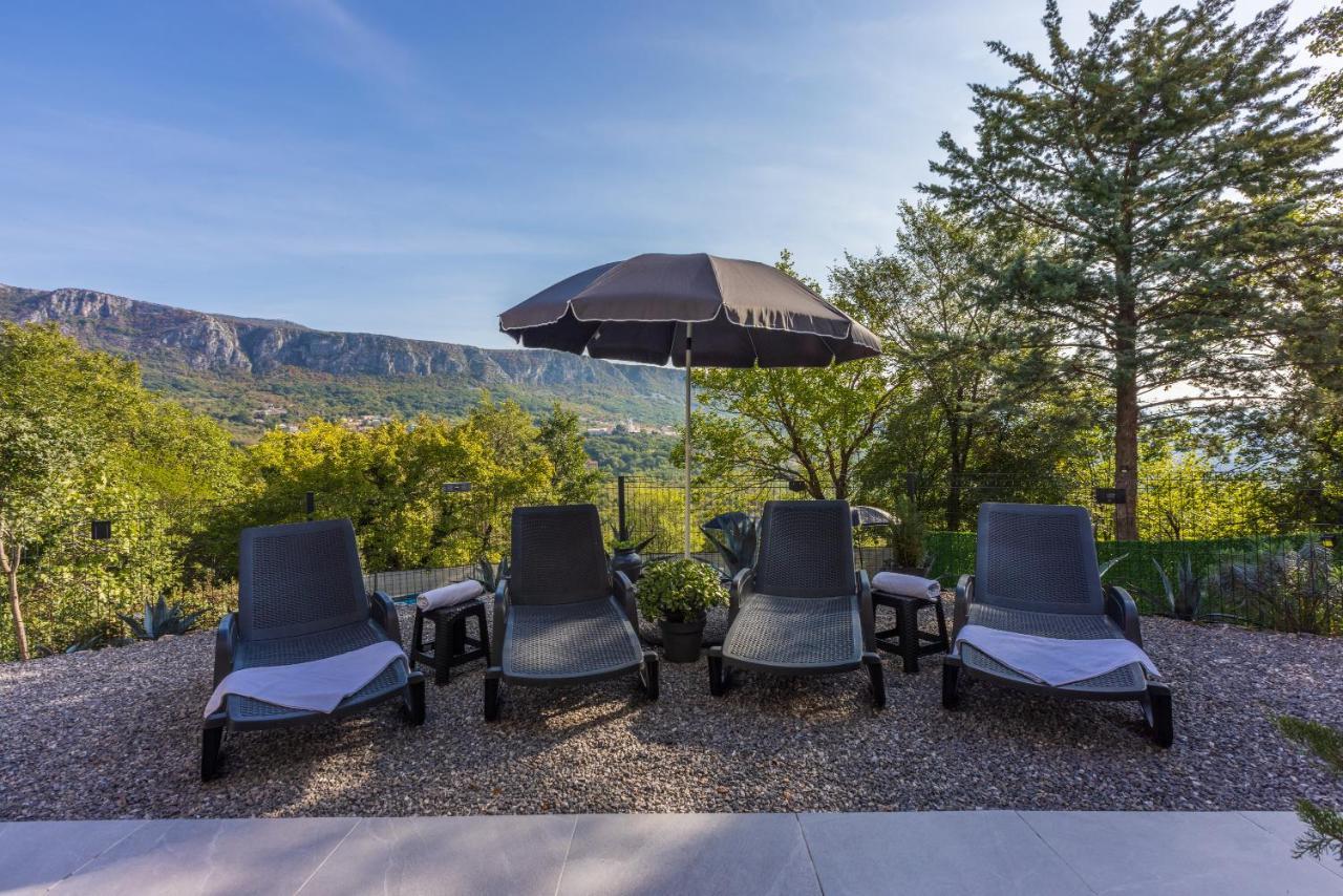 Holiday House Dino Bribir (Primorje-Gorski Kotar) Exterior foto