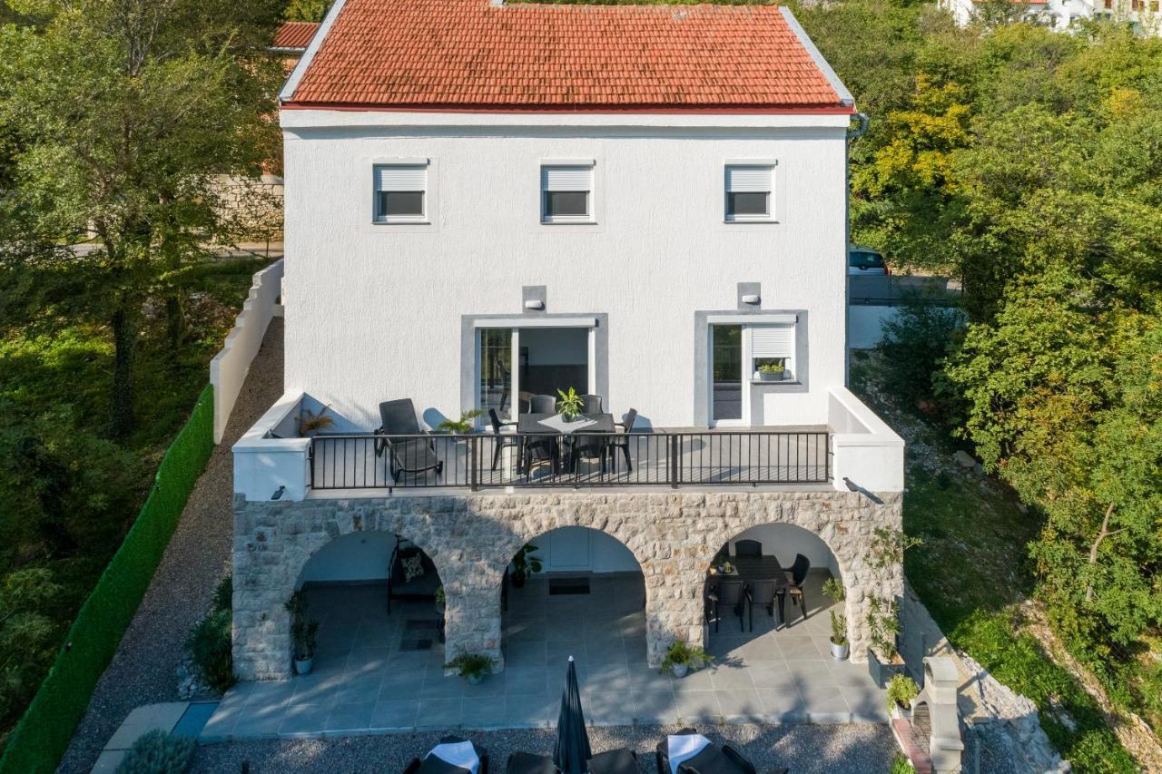 Holiday House Dino Bribir (Primorje-Gorski Kotar) Exterior foto