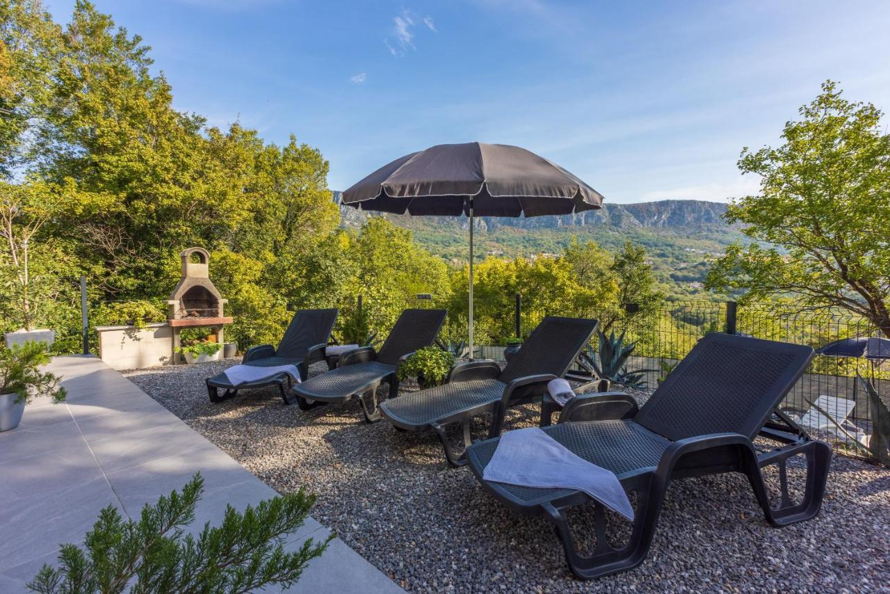 Holiday House Dino Bribir (Primorje-Gorski Kotar) Exterior foto